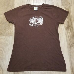 Ben Kweller Indie Rock Band Tour T Shirt Medium Womens Vtg 2006 Concert Tee Top
